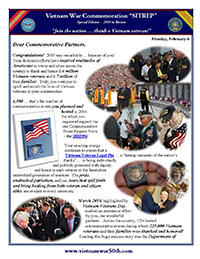 VWC SITREP 2017, Issue 1